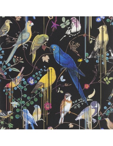 Papier Peint CL Birds Sinfonia Crepuscule destockage