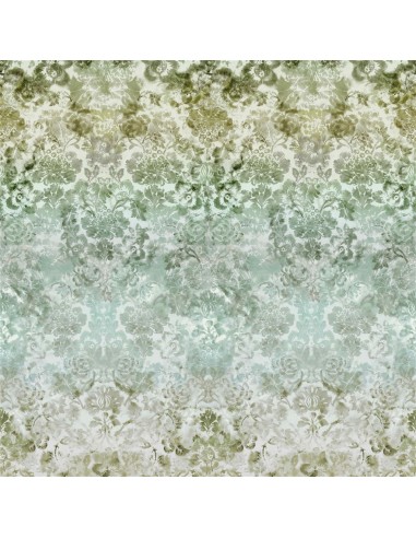 Papier Peint Tarbana Damask Linen prix