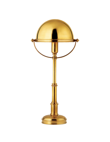 Lampe Carthage Mini Laiton de pas cher